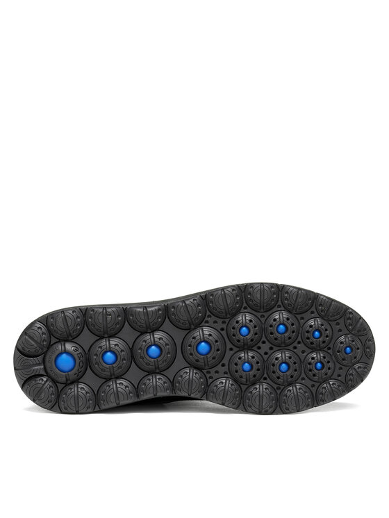 Geox Stivaletti Geox D Spherica 4X4 B Abx D6626C 2211 C9999 Nero