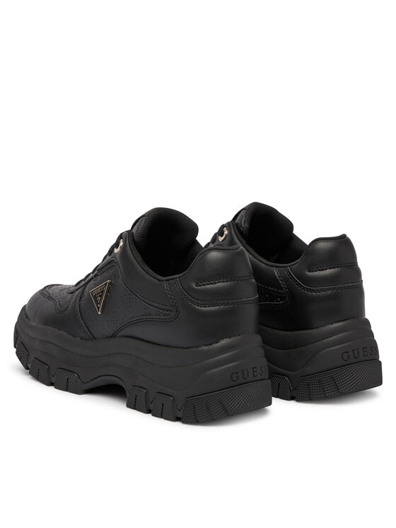 Guess Sneakers Guess FLFBE3 FAL12 Nero