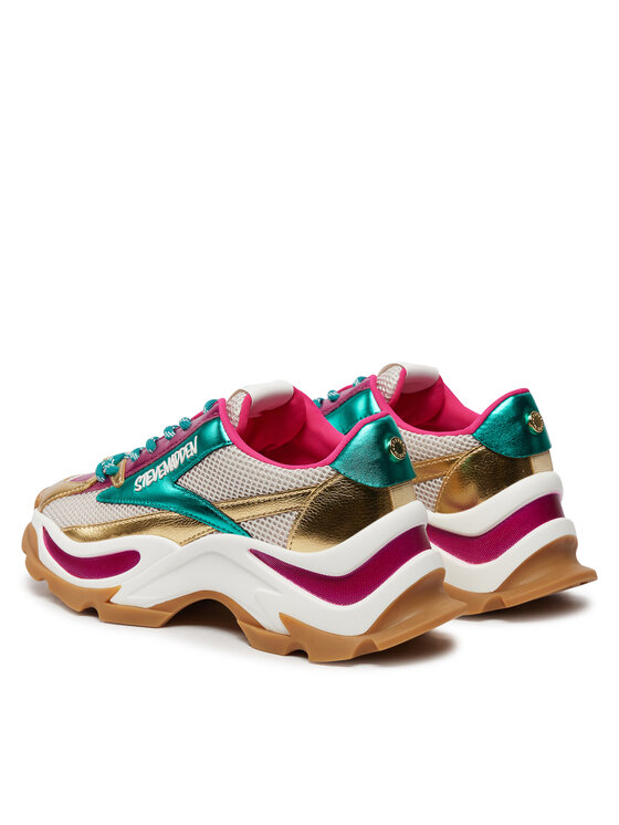 Sneakers Steve Madden Zoomz Sneaker SM11002327-04005-F/G Roz