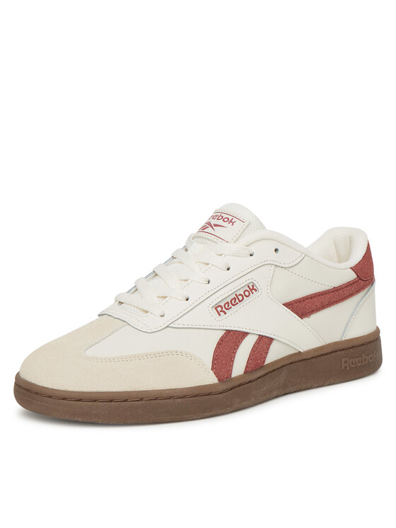 Reebok Sneakersy Reebok FORTE LOUNGER AR30252WCQT Écru