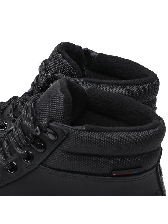 Lacoste Сникърси Lacoste Straightset Thrm0321 1Cma 7-42CMA000502H Черен