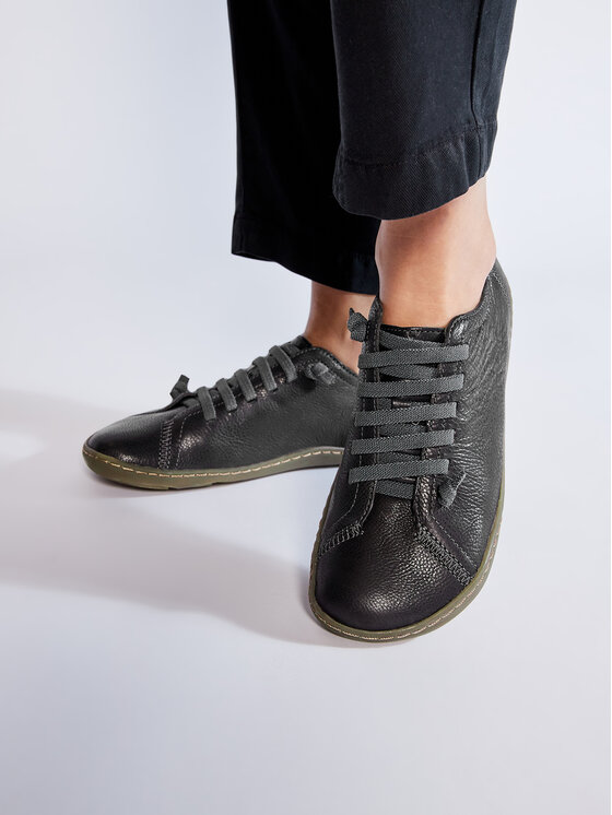 Camper Poltopánky Camper Peu Cami 20848-017 Čierna