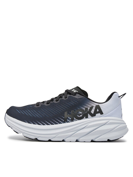 Hoka Взуття для бігу Hoka Rincon 3 1119395 Чорний