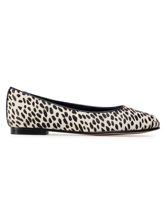 Clarks Balerinke Clarks Grace Piper 261541914 Bijela