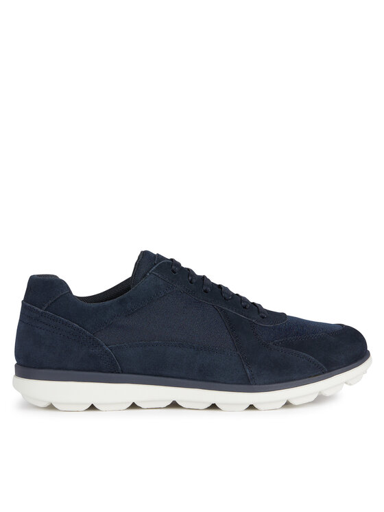 Geox Laisvalaikio batai Geox U Spherica Ec12 U45GRA 02211 C4002 Tamsiai mėlyna