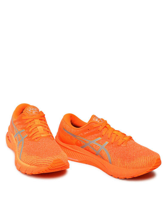 Asics Pantofi pentru alergare Asics GT-2000 10 Lite-Show 1011B457 Portocaliu
