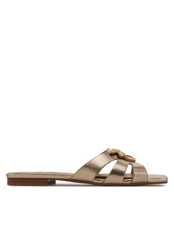 PINKO Шльопанці PINKO Marli 09 SD0313P049 Золотий