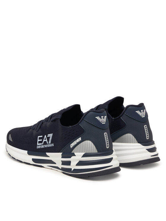 EA7 Emporio Armani Снікерcи EA7 Emporio Armani 7X000652 AF18639 MZ069 Cиній