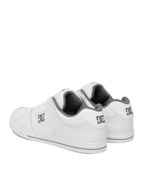 DC Shoes Снікерcи DC Shoes EO-PURE DC01783112 Білий