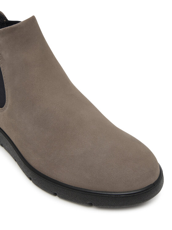 ECCO Kotníková obuv s elastickým prvkem ECCO Bella 2 23931361768 Světle šedá