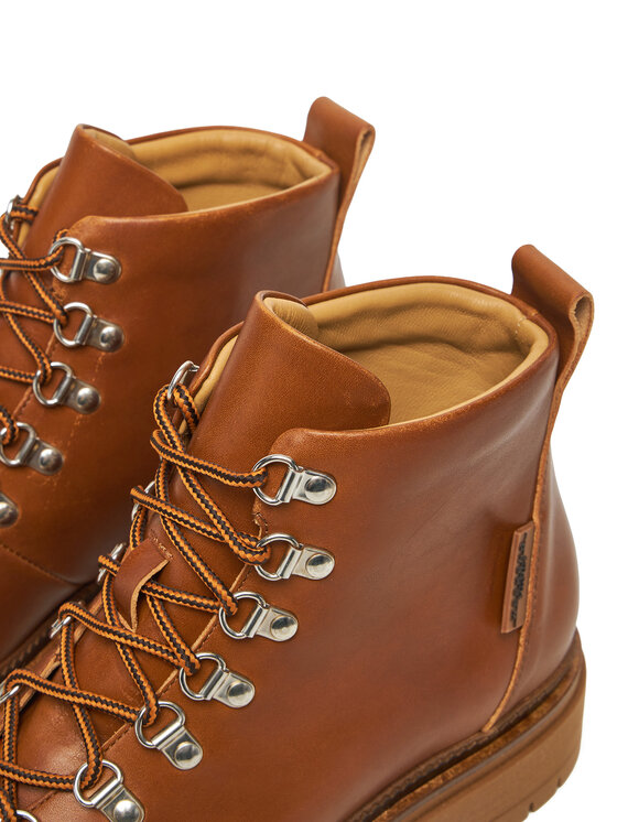 Weekend Max Mara Черевики Weekend Max Mara Alain 25257961156 Коричневий