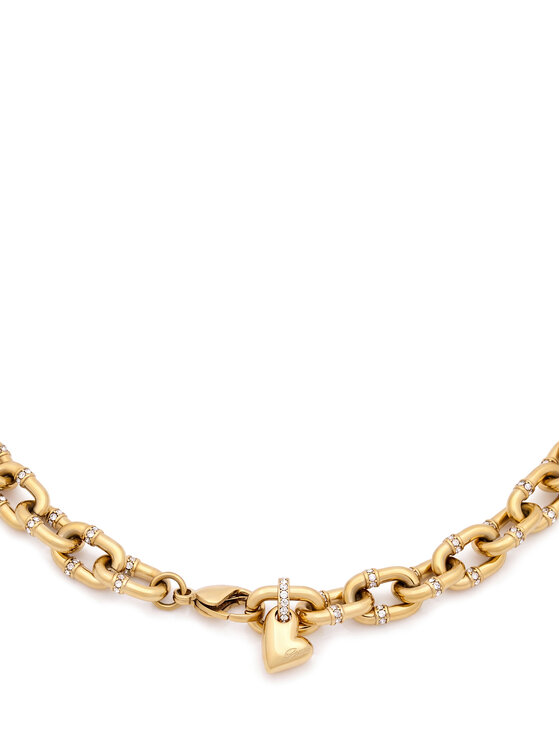 Guess Colier Guess JUBN06 444JW Auriu