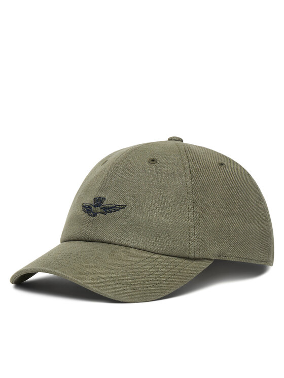 Aeronautica Militare Бейсболка Aeronautica Militare 261HA1245UCT04293 Зелений