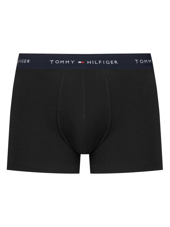 Tommy Hilfiger Tommy Hilfiger Conjunto de calzoncillos boxer UM0UM03895 Azul