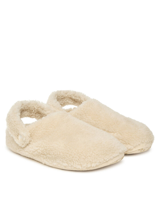 Crocs Тапочки Crocs Classic Cozzzy 209386 Білий