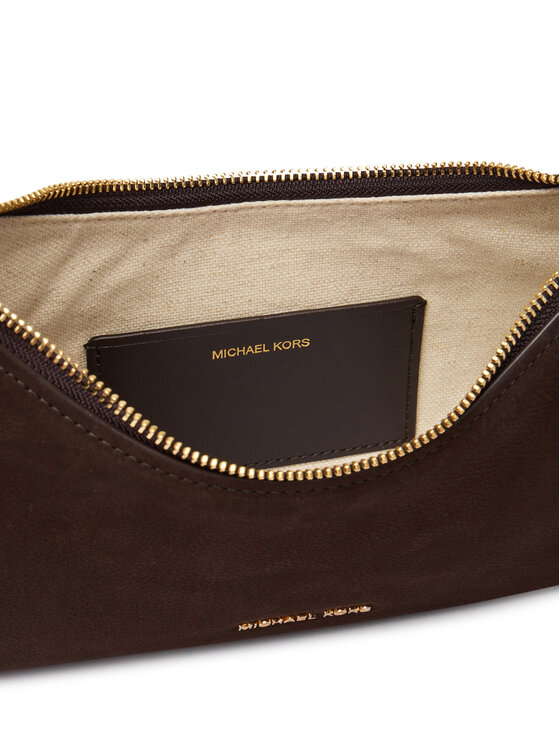 MICHAEL Michael Kors Дамска чанта MICHAEL Michael Kors Nolita 32R6GY5W6L Тъмнокафяв