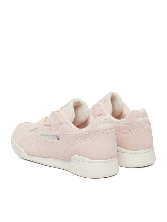 Reebok Снікерcи Reebok EO-WORKOUT PLUS 100256320 Рожевий
