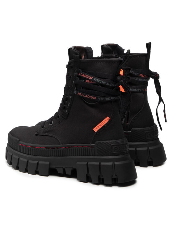 Palladium Trapery Palladium Revolt Boot Tx 97241-010-M Czarny