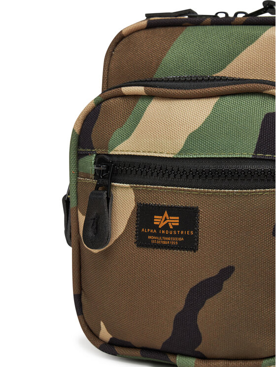 Alpha Industries Плоска сумка Alpha Industries 156941 Бежевий