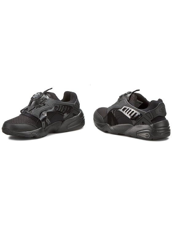 Puma Αθλητικά Puma Disc Blaze CT 362040 02 Μαύρο