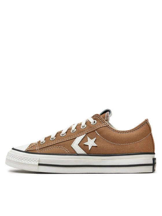 Converse Кеди Converse Star Player 76 A08752C Коричневий