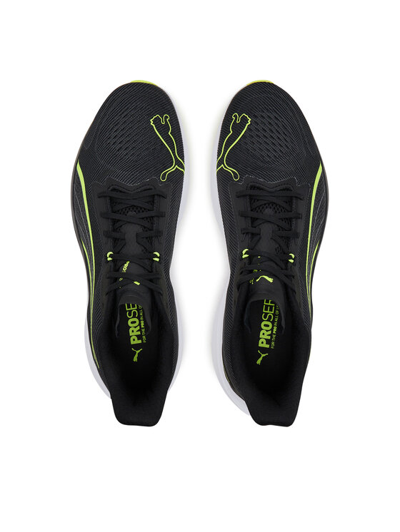 Puma Παπούτσια για Τρέξιμο Puma Darter Pro 310152 14 Μαύρο