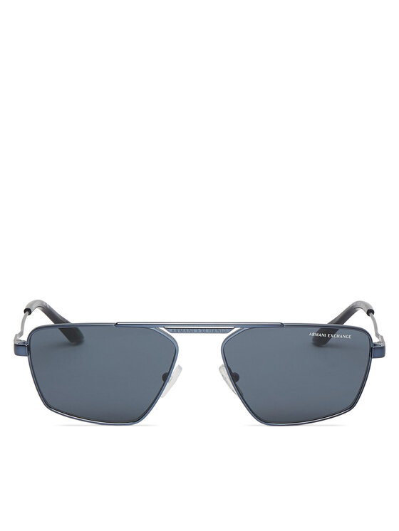 Armani Exchange Сонцезахисні окуляри Armani Exchange 0AX2059S 613287 Сірий