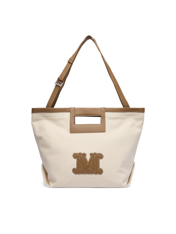 Max Mara Beachwear Сумка Max Mara Beachwear 2616511039650 Бежевий