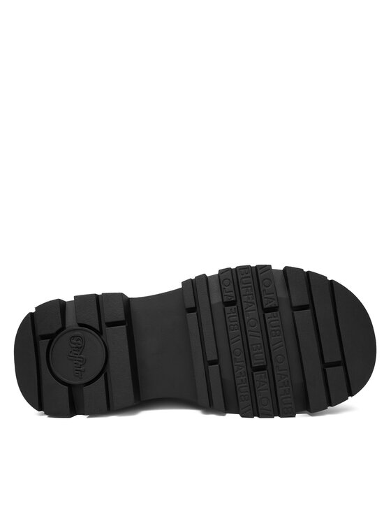 Buffalo Челсі Buffalo Dione Chelsea Mid 1270128 Чорний