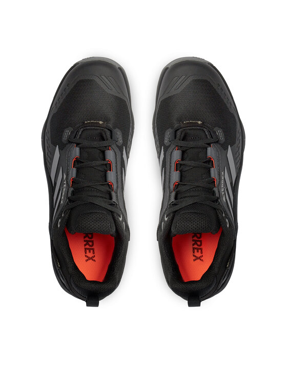 adidas Trekkingi adidas Terrex Swift R3 GORE-TEX Hiking Shoes HR1310 Czarny