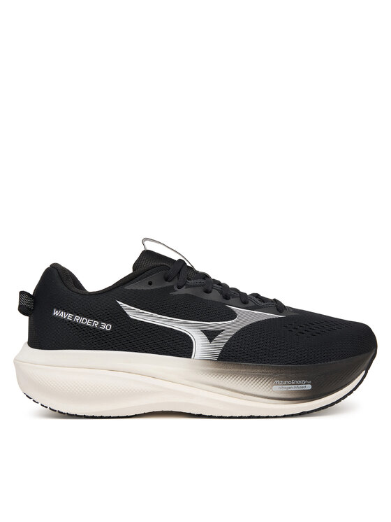 Mizuno Взуття для бігу Mizuno Wave Rider 30 J1GM2621 Чорний