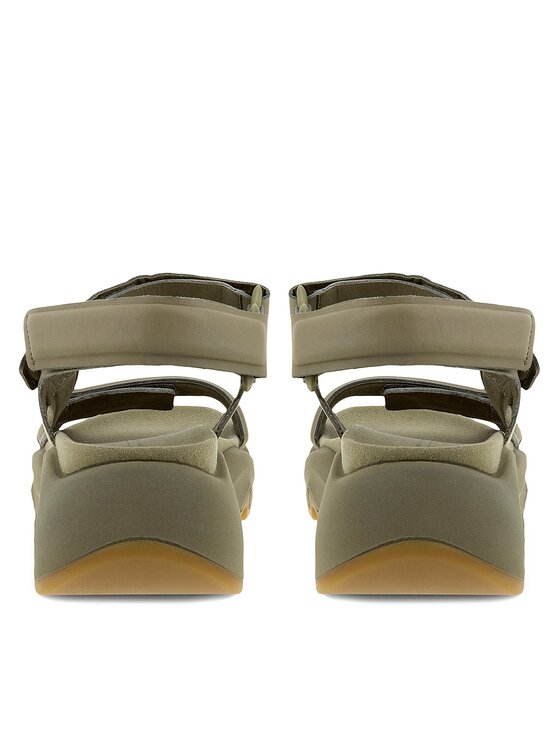 ECCO Szandál ECCO CHUNKY SANDAL 20332301023 Zöld