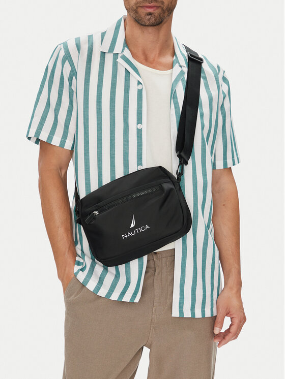 Nautica Soma Nautica C-NTC-M-004-08 Melns