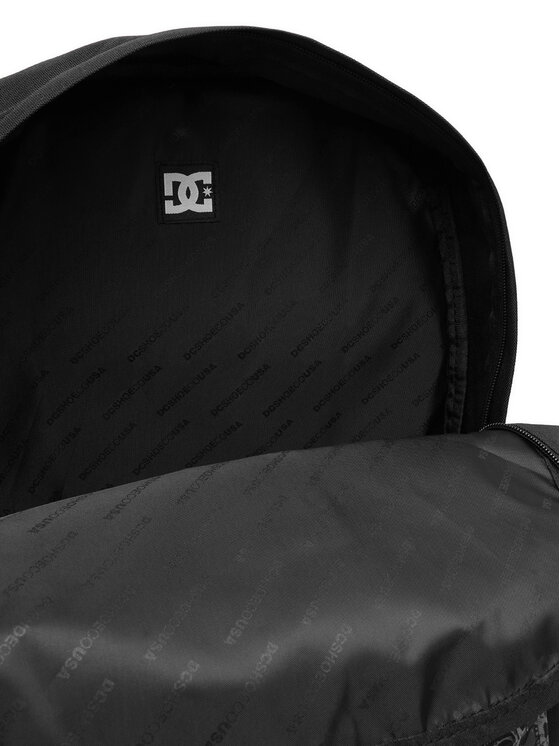 DC Shoes Batoh DC Shoes WBEO-DCI-HT-011-10 Černá