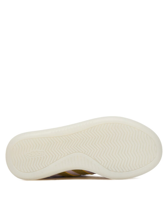 adidas Снікерcи adidas Barreda Decode Elsa El C JQ4377 Фіолетовий