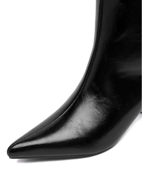 DeeZee Ботуши DeeZee CEO-LS6565-04 Черен