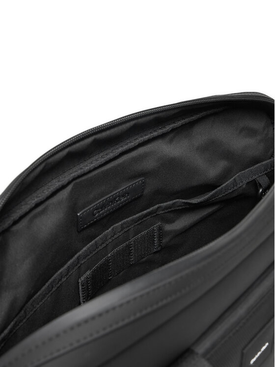 Calvin Klein Portatīvā datora soma Calvin Klein Ck Essential Laptop Bag Rub K50K512724 Melns