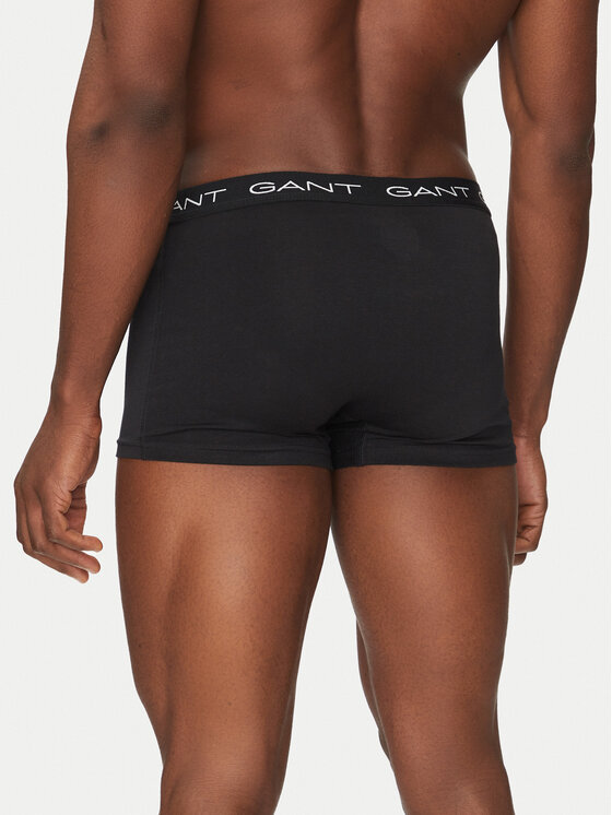 Gant Gant Set bokserica﻿ 900025003 Crna