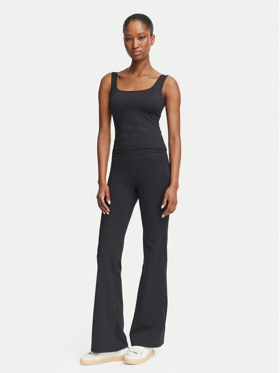 Guess Guess Top V6YP18 K4788 Negro Slim Fit