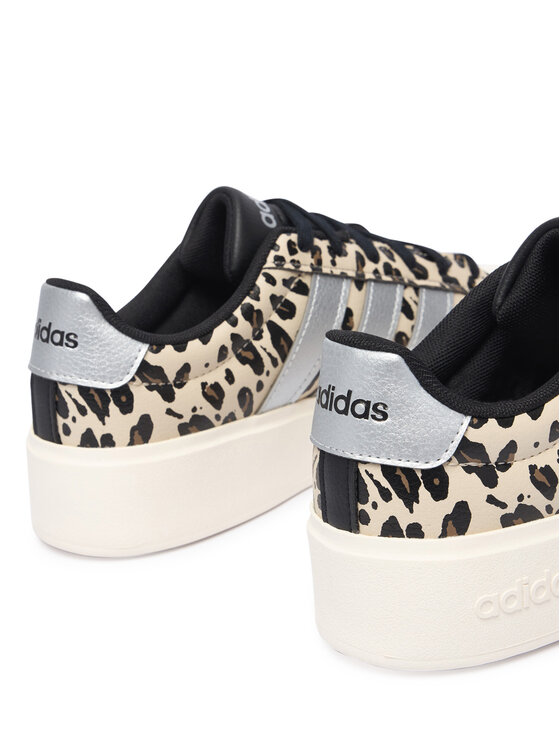 adidas Снікерcи adidas Streettalk Bold Shoes Junior KI0050 Бежевий