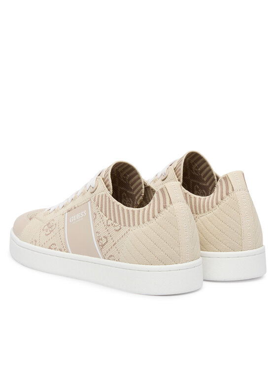 Guess Снікерcи Guess FLPJRX FAL12 Бежевий