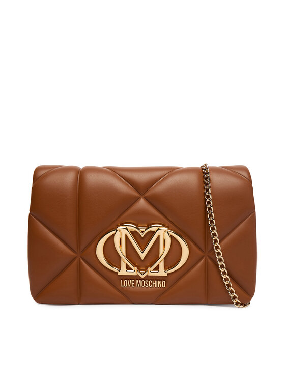 LOVE MOSCHINO Сумка LOVE MOSCHINO JC4043PP1OLC0200 Коричневий