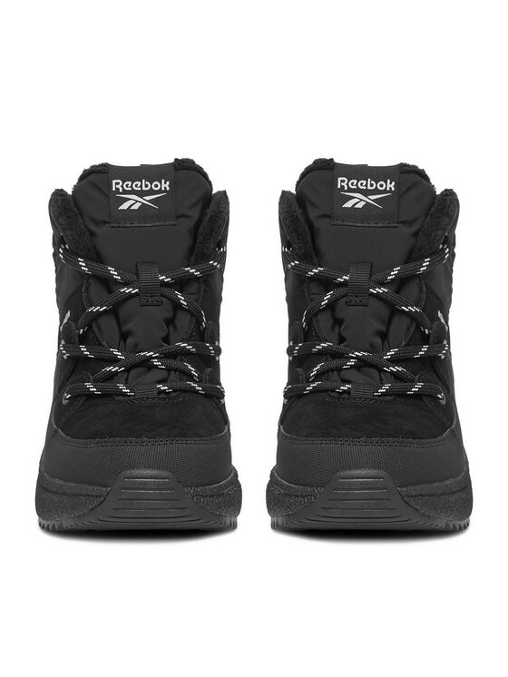 Reebok Снігоходи Reebok CEO-LEA-JA-C576W Чорний