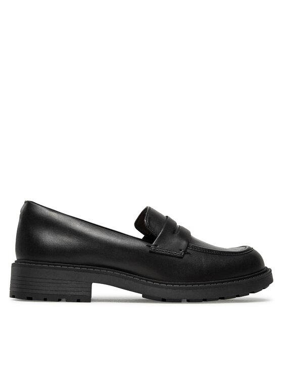 Clarks Loafers Clarks Orinoco 2 Penny 261747864 Nero