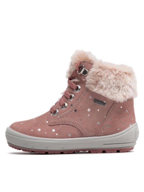 Superfit Черевики Superfit GORE-TEX 1-006310-5510 S Рожевий