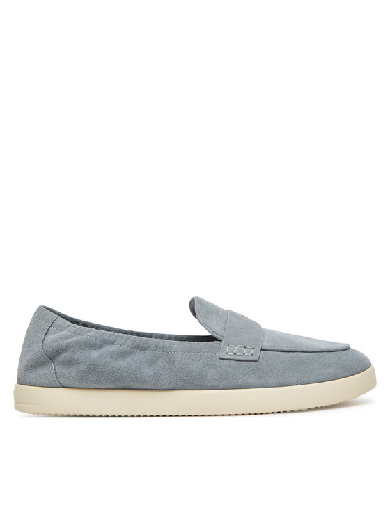 Tory Burch Туфлі Tory Burch Ballet Sport 158073 Блакитний