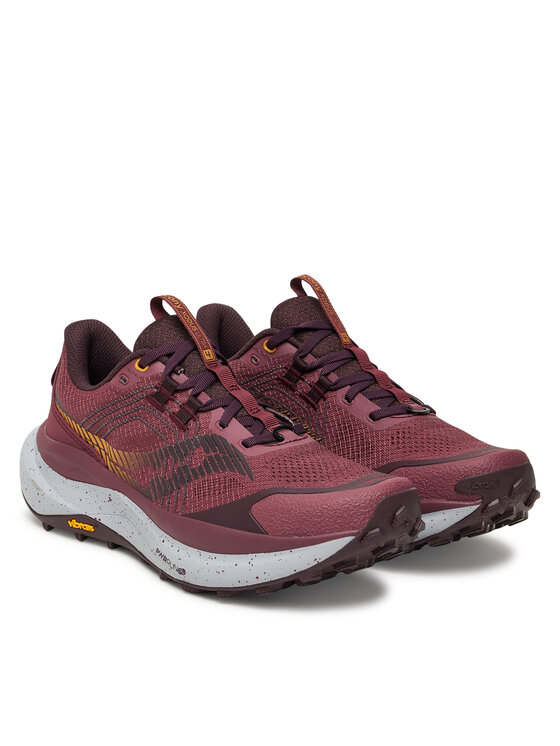 Saucony Взуття для бігу Saucony Xodus Ultra 4 S11032 Бордовий