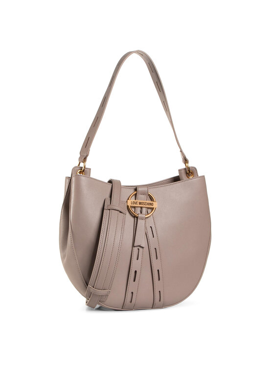 LOVE MOSCHINO Сумка LOVE MOSCHINO JC4084PP1BLM0001 Сірий