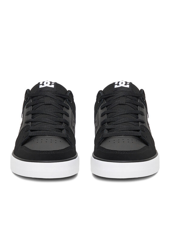 DC Shoes Снікерcи DC Shoes EO-PURE DC01782006 Чорний