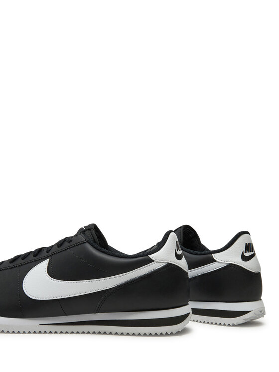 Nike Laisvalaikio batai Nike Cortez Juoda